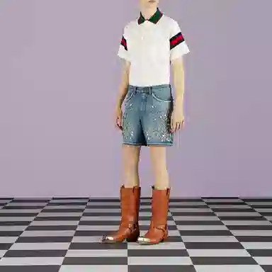 GUCCI SS23 Polo