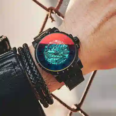 ANGIE PRESENT WATCH