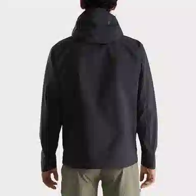 Arcteryx Ralle Jacket Gore-Tex Logo
