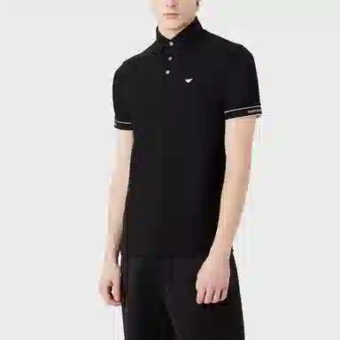 EMPORIO ARMANI SS23 LogoPolo