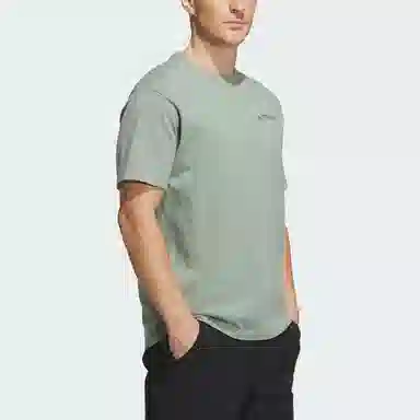 adidas Campyx Short Sleeve Graphic LogoT