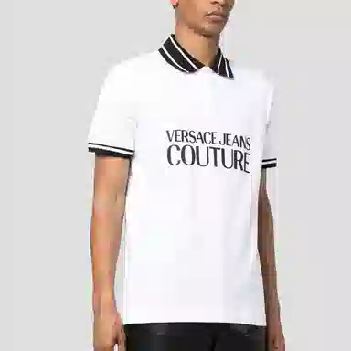 VERSACE JEANS COUTURE SS23 LogoPolo
