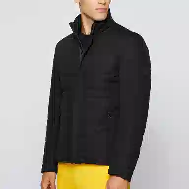 HUGO BOSS Quilted Jacket