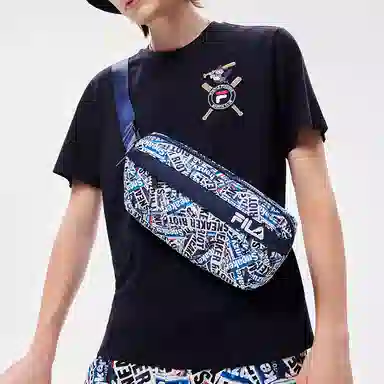 FILA FUSION x staple T