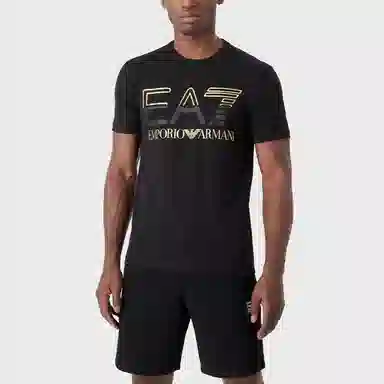 EMPORIO ARMANI SS23 EA7 LogoT