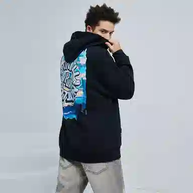 ROCAWEAR x keith haring logo