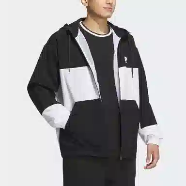 adidas Neo Basketball Windbreaker