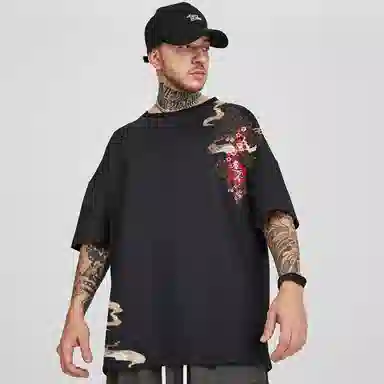 Kimura Sansha x Red Lotus Dream