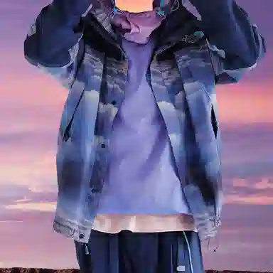 The North Face x CLOT SS23 Jacket