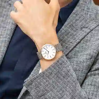 TITONI 39mm 82718SRG-606