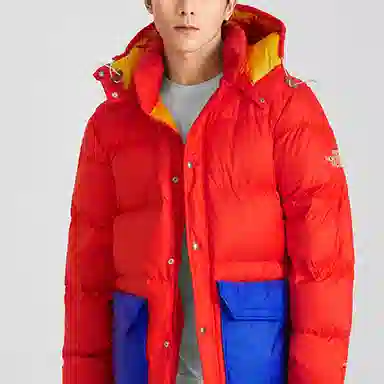 The North Face Himalayan Parka