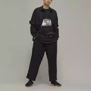 Y-3 FW22 Black Pullover