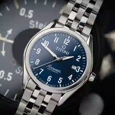 TITONI 40.5mm 83906 S-701