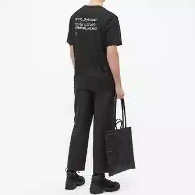 Moncler x fragment LogoT