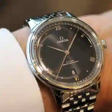 OMEGA 30 40mm 434.10.40.20.01.001