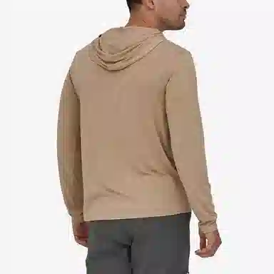 patagonia Men's Capilene Cool Daily Graphic Hoody T