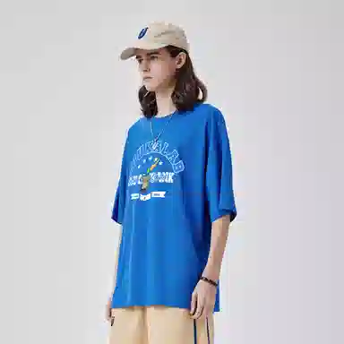 Guuka x SANK TOYS T-Shirt White