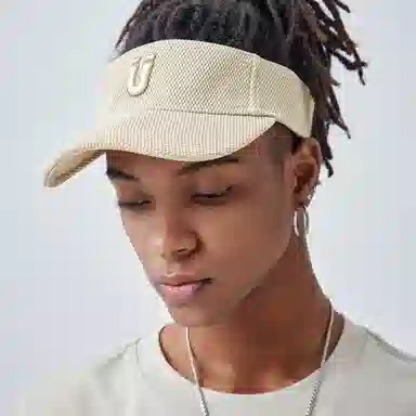 Guuka Visor Cap Khaki