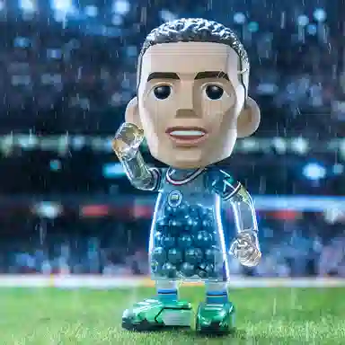 AcePlayer MONEYBALL bluemoon 22cm