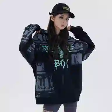 Boy London FW22 logo