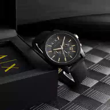 ARMANI EXCHANGE 45mm