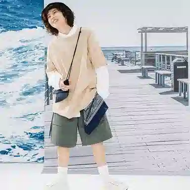 nautica white sail logoT