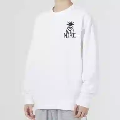 Nike As M Nsw Hbr-C Bb Crew Logo