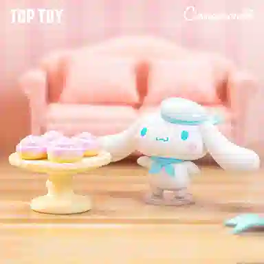 TOP TOY x Sanrio 8