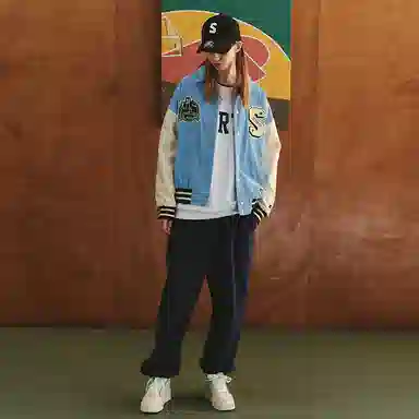 Starter Retro Varsity Jacket