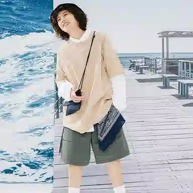 nautica white sail logoT