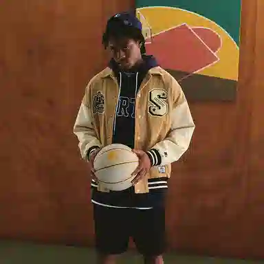Starter Retro Varsity Jacket