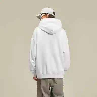 PAKA 未来装甲武士 Logo Hoodie