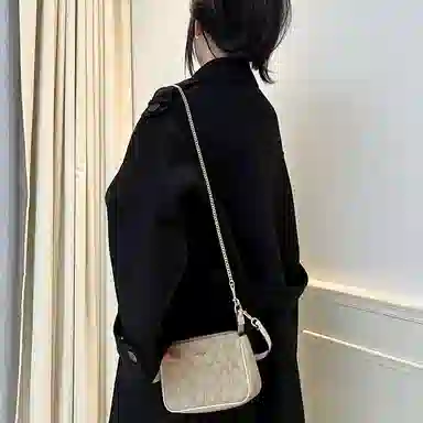 奢护匠心坊 腋下包链改造腋下斜挎替换肩带 合金/铜 包带 女款