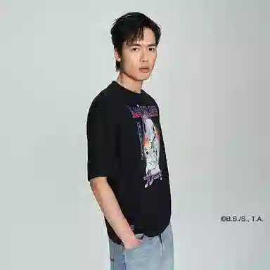 Lee Xline x Z SS23 T