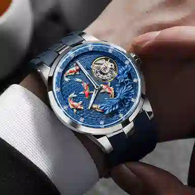 Tourbillon 1951-JGLM