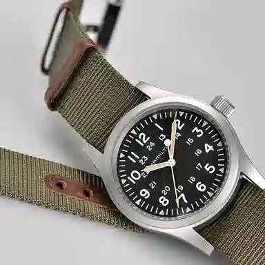 Hamilton Khaki Field H69439931