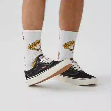 Vision Street Wear Trainers Plus