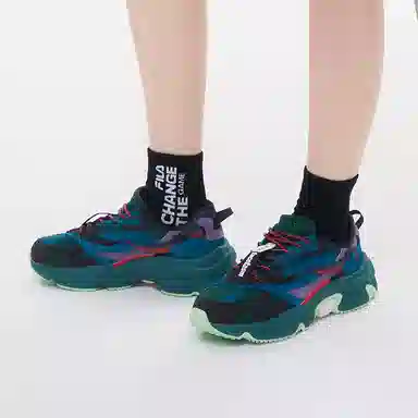 FACETASM x FILA FUSION Raccoon FF