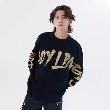 Boy London FW22 logo