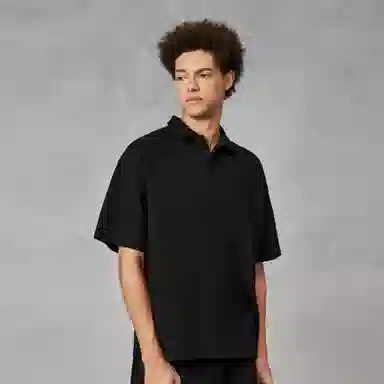 Bodydream Waffle Polo Shirt