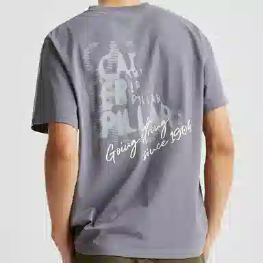 CAT SS23 Logo T-Shirt