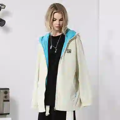 TVX Corduroy Hoodie Jacket