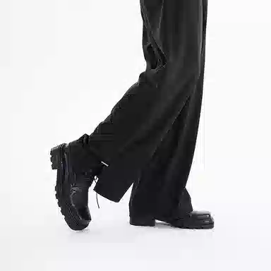 Huànxiàngzhě Retro Derby Black