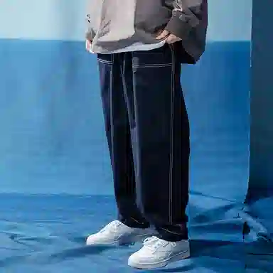 nautica white sail SS23