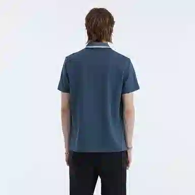 DAVID NAMAN SS22 Polo