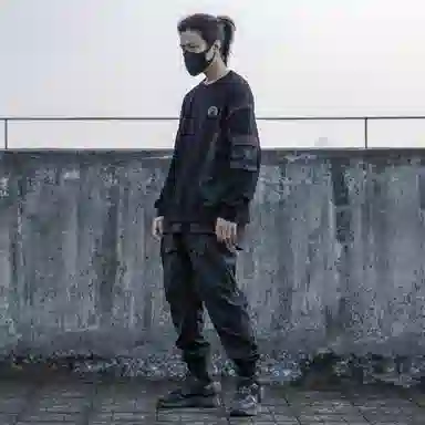 VIP Ninja Series Sweatshirt