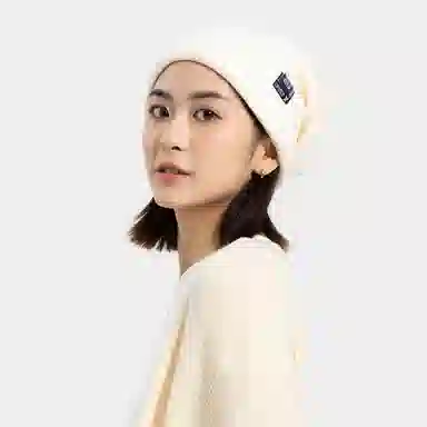 Xotic Ribbed Double layer Chunky Beanie