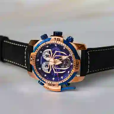 REEF TIGER Aurora Octopus RT3532S-MLH