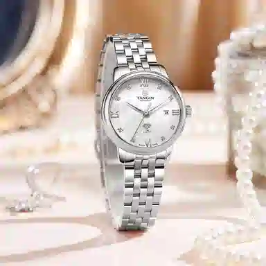 TANGIN 18K 29mm T7066LWSAB