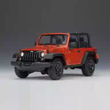 Maisto 118 2015 JEEP Wrangler